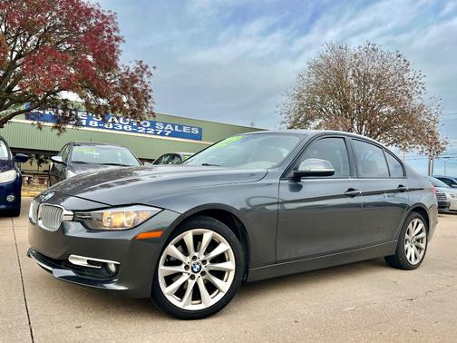 2012 BMW 328 i