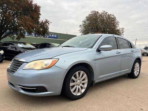 2012 Chrysler 200 Touring