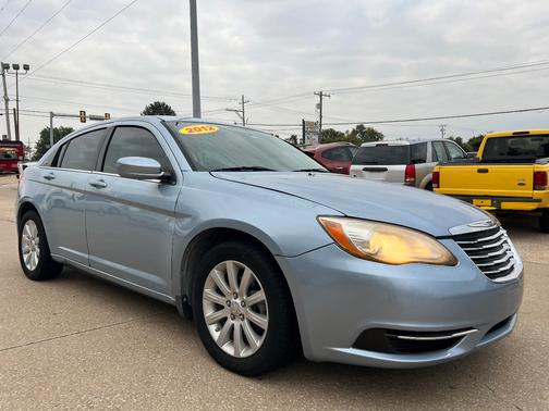 2012 Chrysler 200 Touring