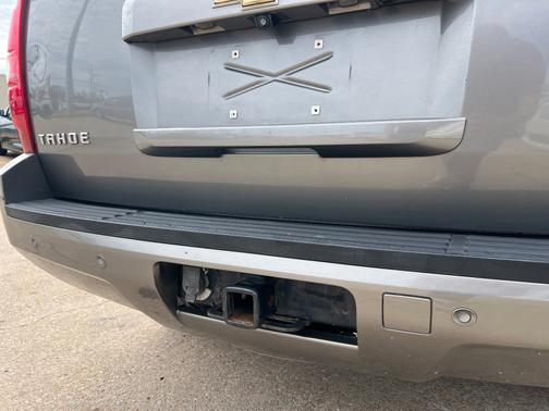 2007 Chevrolet Tahoe LTZ