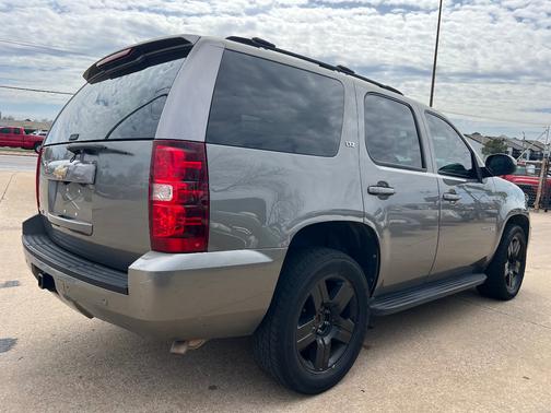 2007 Chevrolet Tahoe LTZ