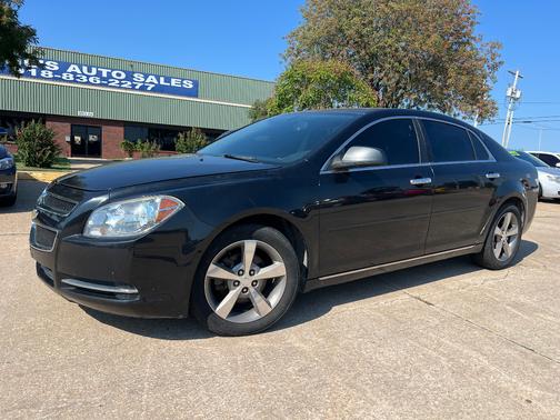 2012 Chevrolet Malibu LT