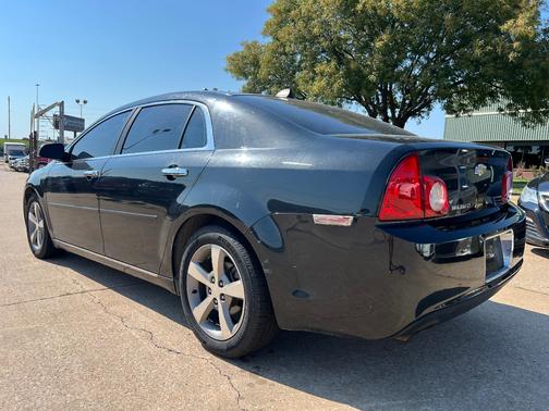 2012 Chevrolet Malibu LT