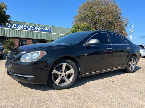 2012 Chevrolet Malibu LT