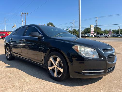 2012 Chevrolet Malibu LT