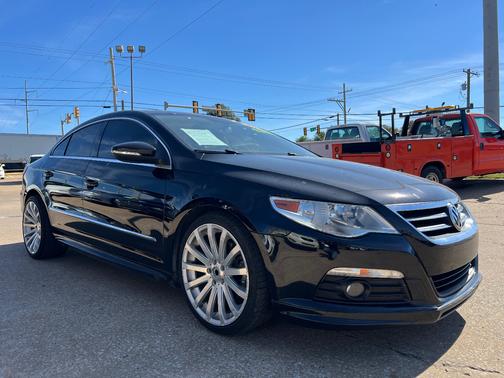 2010 Volkswagen CC Sport