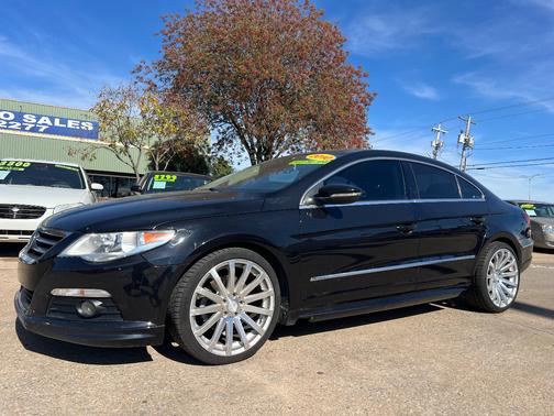 2010 Volkswagen CC Sport