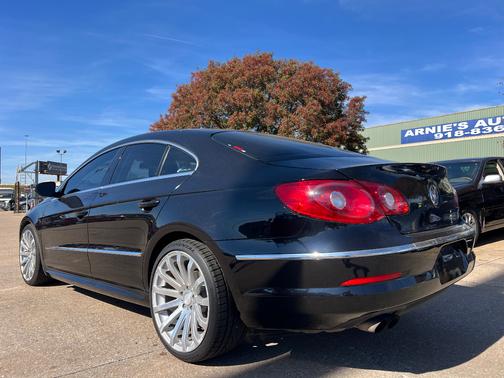 2010 Volkswagen CC Sport