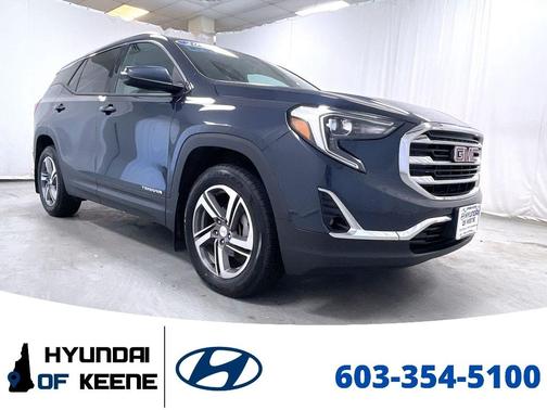 2018 GMC Terrain SLT