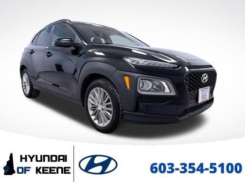 2019 Hyundai KONA SEL