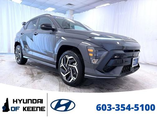 2025 Hyundai KONA N Line S