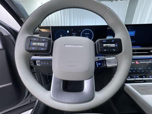 2025 Hyundai SANTA FE HEV Calligraphy