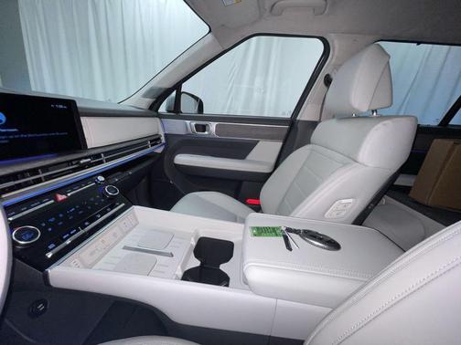 2025 Hyundai SANTA FE HEV Calligraphy