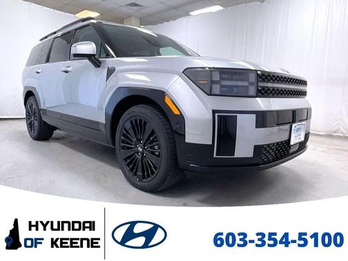 2025 Hyundai SANTA FE HEV Calligraphy