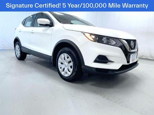 2020 Nissan Rogue Sport S