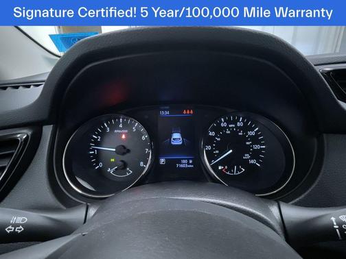2020 Nissan Rogue Sport S