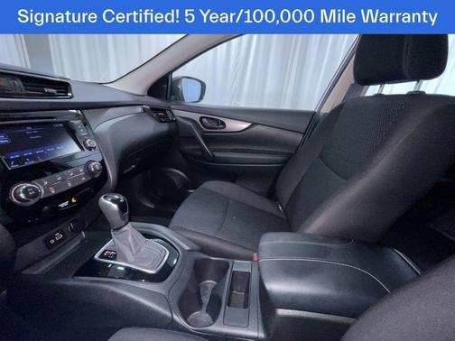 2020 Nissan Rogue Sport S