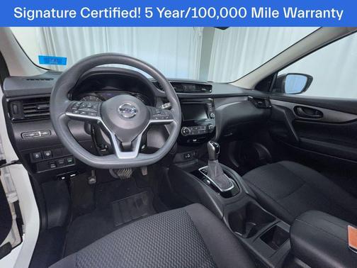2020 Nissan Rogue Sport S