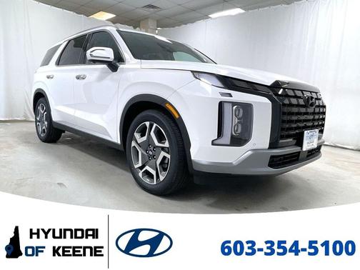 2025 Hyundai PALISADE SEL Premium