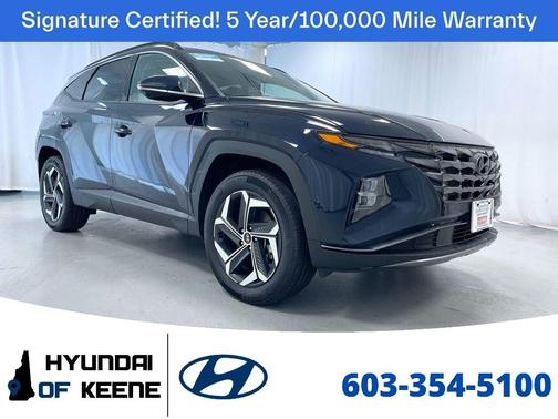 2023 Hyundai TUCSON Limited