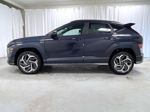 2025 Hyundai KONA N Line S