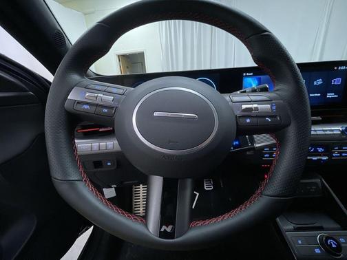 2025 Hyundai KONA N Line S