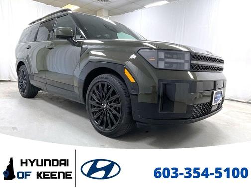 2024 Hyundai SANTA FE Calligraphy