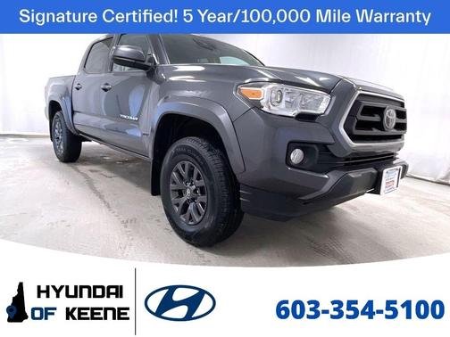 2021 Toyota Tacoma SR5