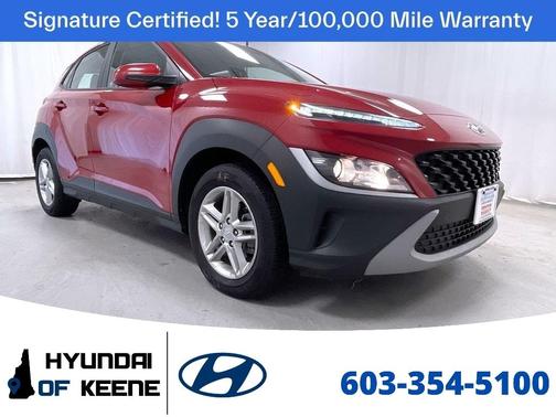 2022 Hyundai KONA SE