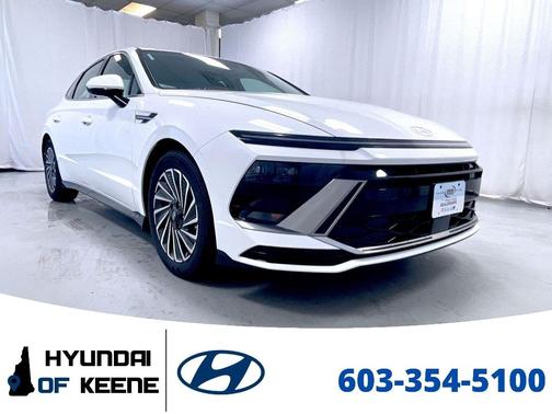 2024 Hyundai SONATA Hybrid SEL