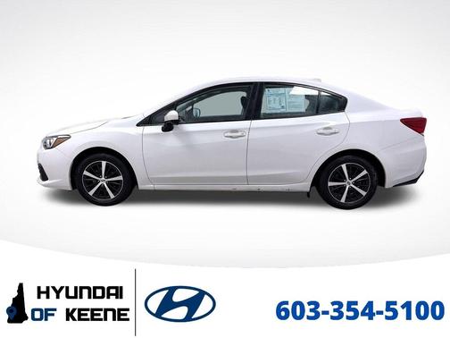 2022 Subaru Impreza Premium