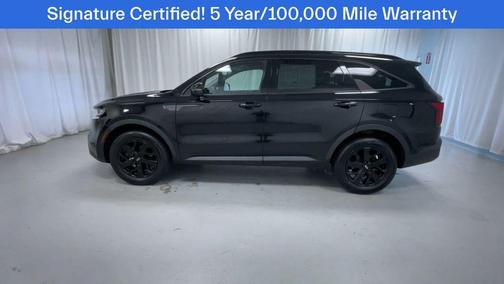 2021 Kia Sorento S