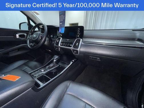 2021 Kia Sorento S