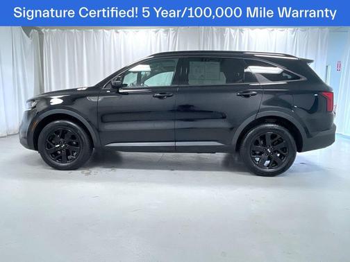 2021 Kia Sorento S
