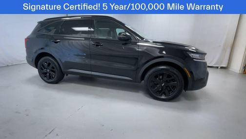 2021 Kia Sorento S