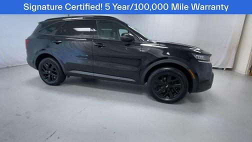 2021 Kia Sorento S