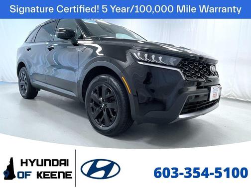 2021 Kia Sorento S