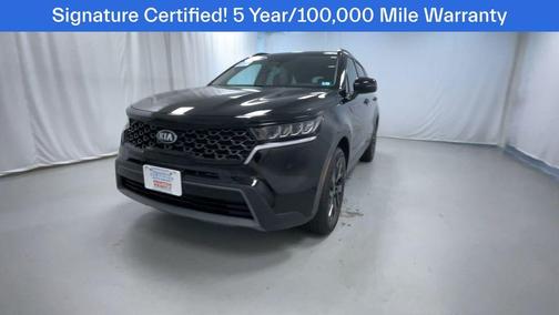 2021 Kia Sorento S
