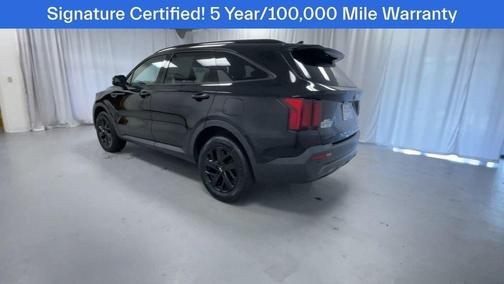 2021 Kia Sorento S