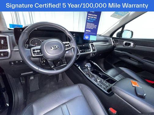 2021 Kia Sorento S