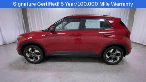 2023 Hyundai VENUE Limited