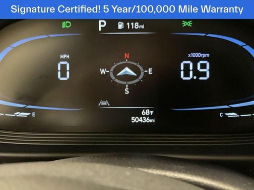 2023 Hyundai VENUE Limited