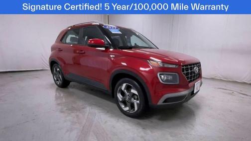 2023 Hyundai VENUE Limited