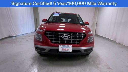 2023 Hyundai VENUE Limited