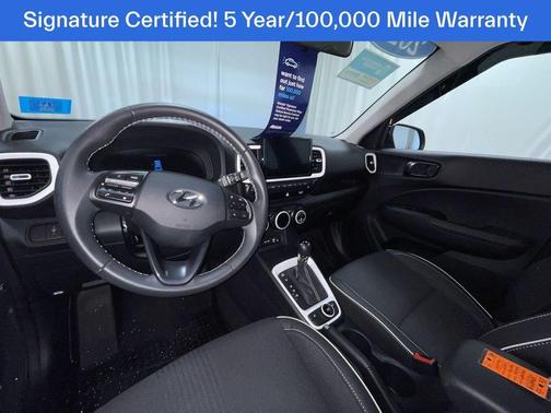 2024 Hyundai VENUE Limited