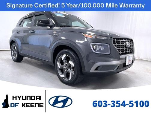 2024 Hyundai VENUE Limited