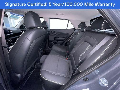 2024 Hyundai VENUE Limited