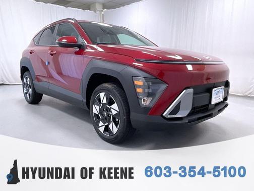 2025 Hyundai KONA SEL Convenience