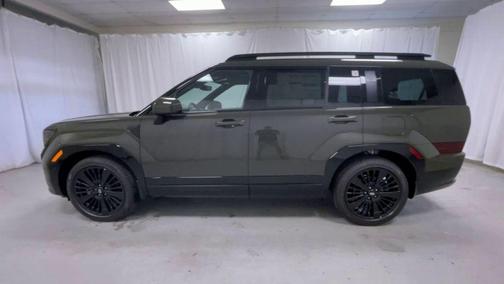2025 Hyundai SANTA FE HEV Calligraphy