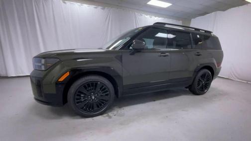 2025 Hyundai SANTA FE HEV Calligraphy